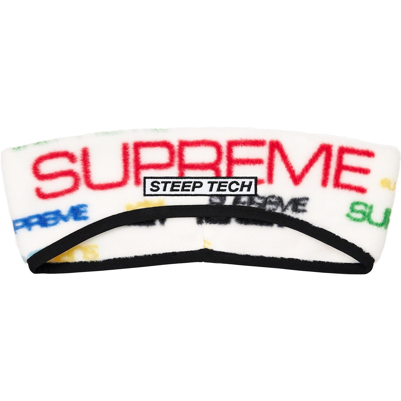 Supreme®/The North Face® Steep Tech Headband view 7